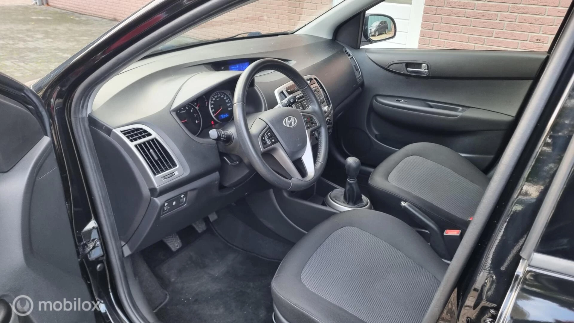 Hoofdafbeelding Hyundai i20