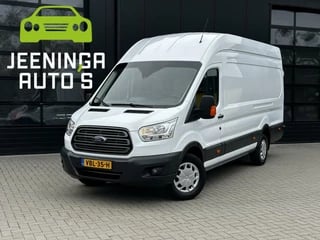 Ford Transit 350 2.0 TDCI L3H3 DC Trend | 170PK | Airco | PDC V+A