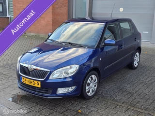 Skoda Fabia 1.2 TSI Ambition✅️Dsg Automaat✅️Apk✅️
