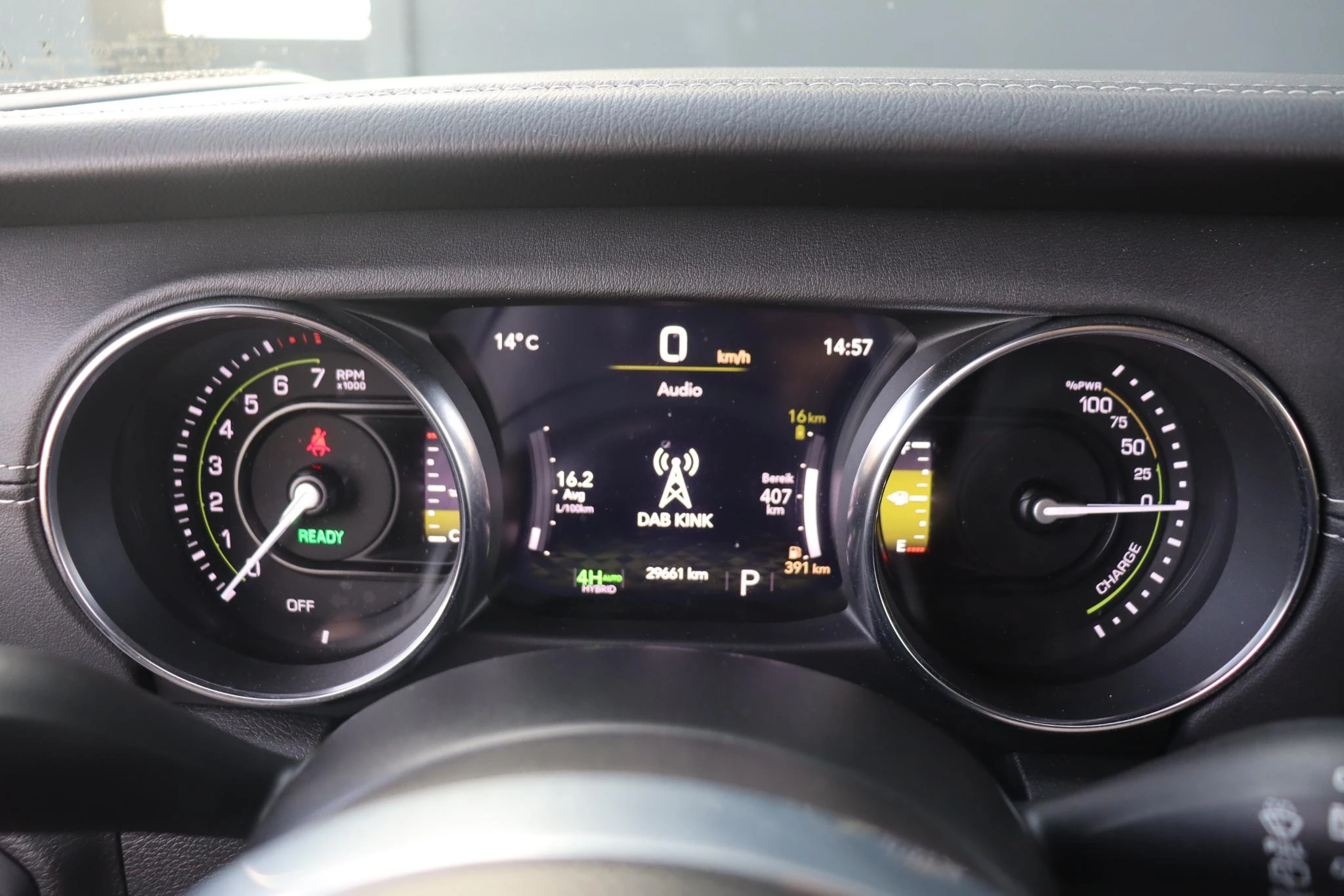 Hoofdafbeelding Jeep Wrangler