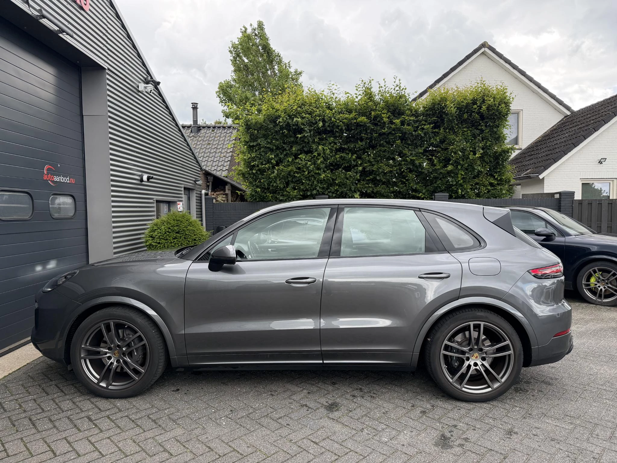 Hoofdafbeelding Porsche Cayenne