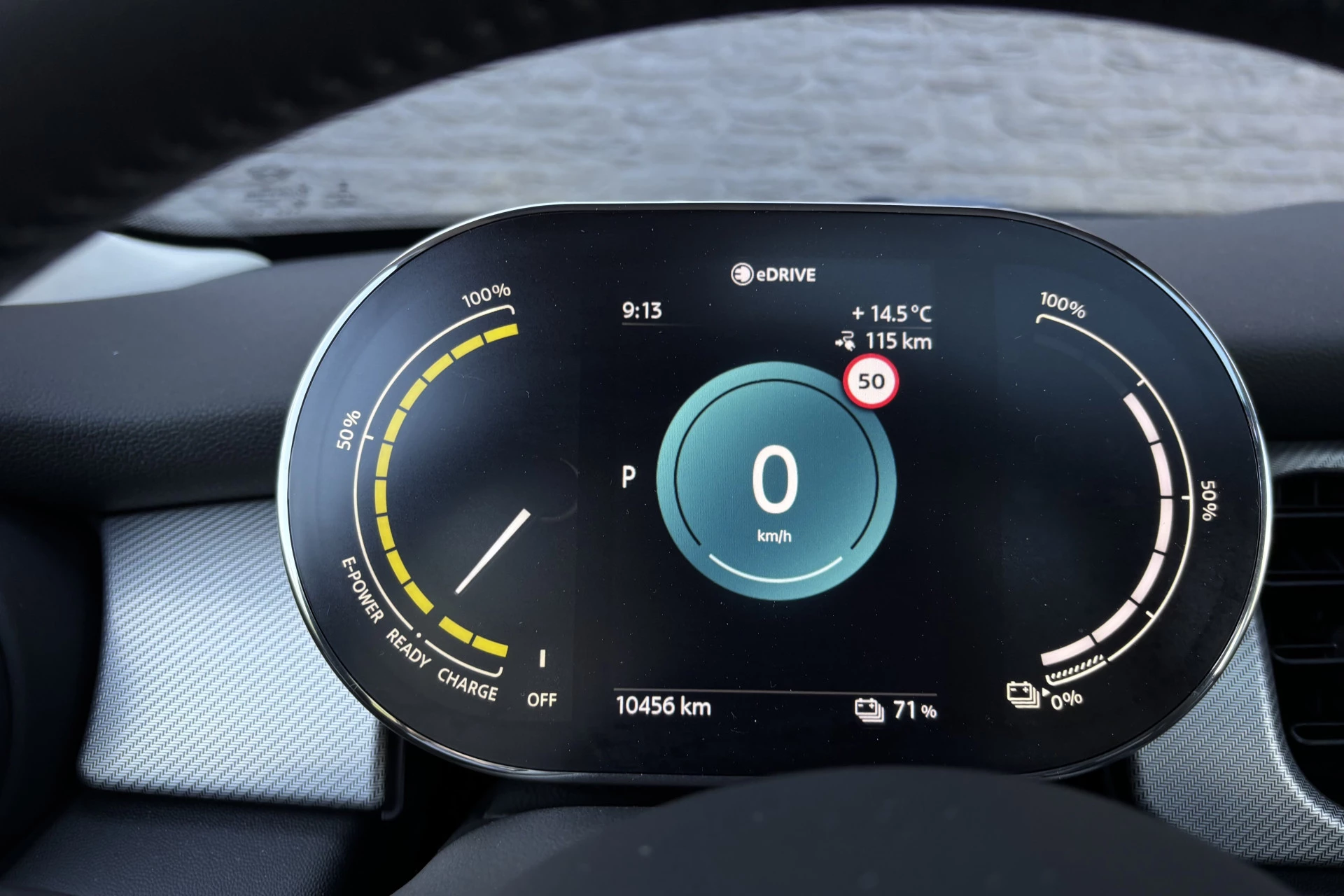 Hoofdafbeelding MINI Electric