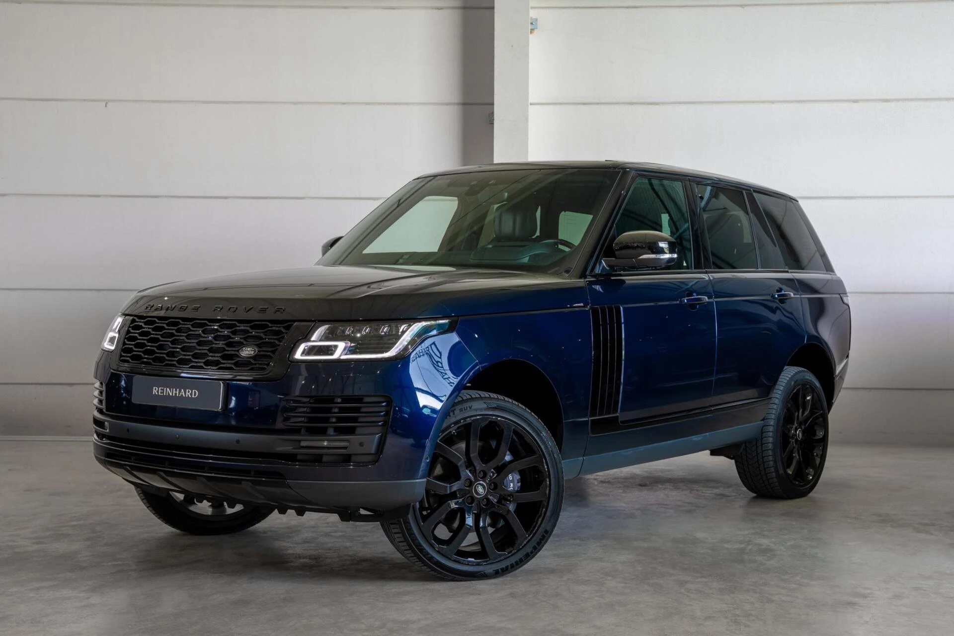 Hoofdafbeelding Land Rover Range Rover