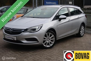 Hoofdafbeelding Opel Astra Opel Astra Sports Tourer 1.4 150PK NAVI,CAMERA,CRUISECONTROL