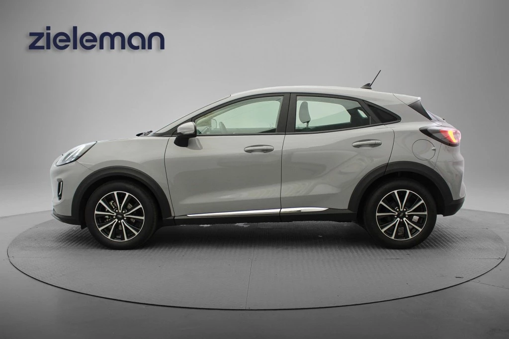 Hoofdafbeelding Ford Puma