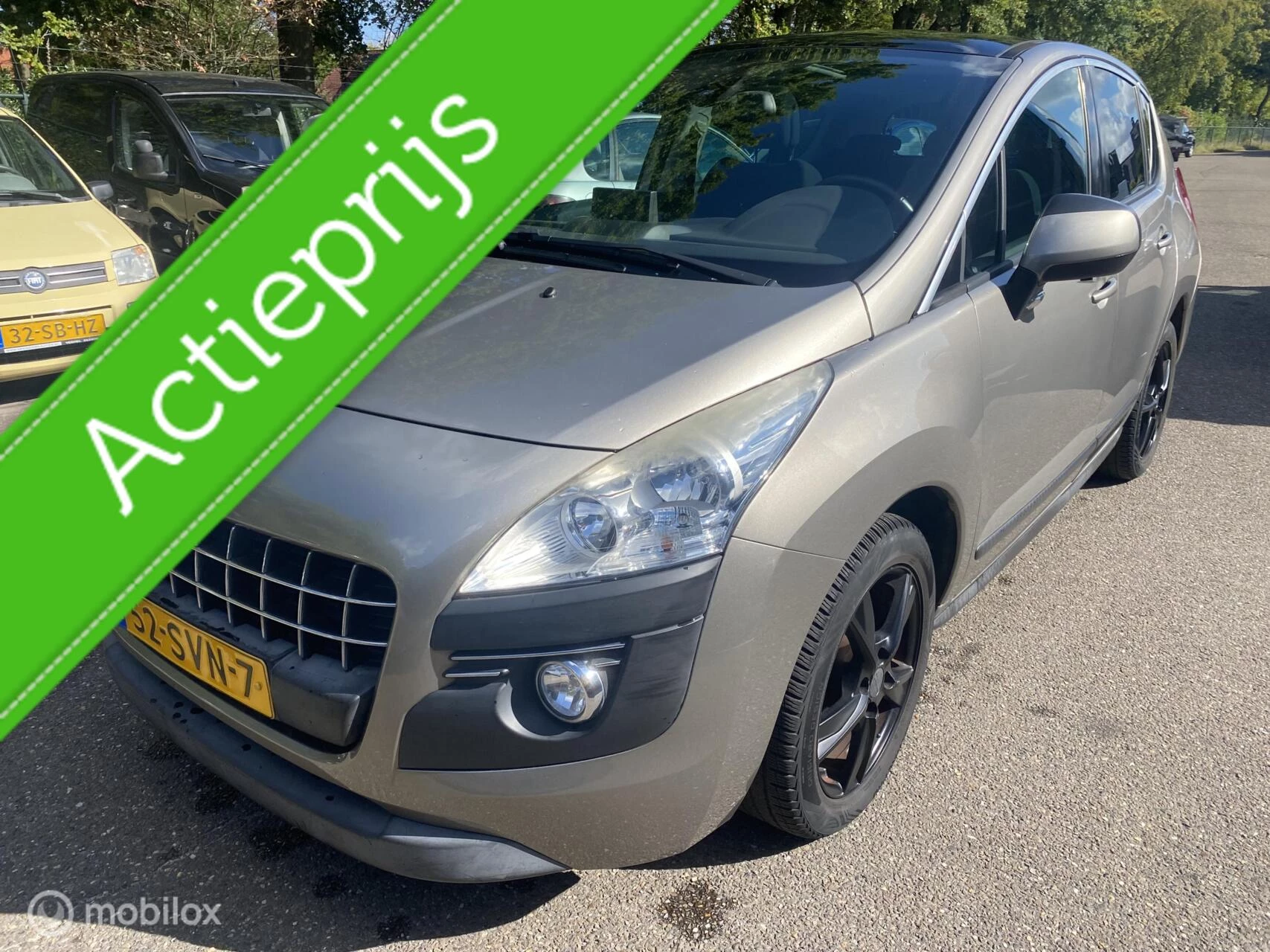 Hoofdafbeelding Peugeot 3008