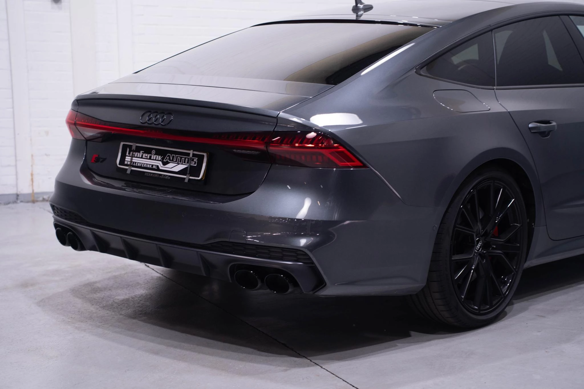 Hoofdafbeelding Audi A7