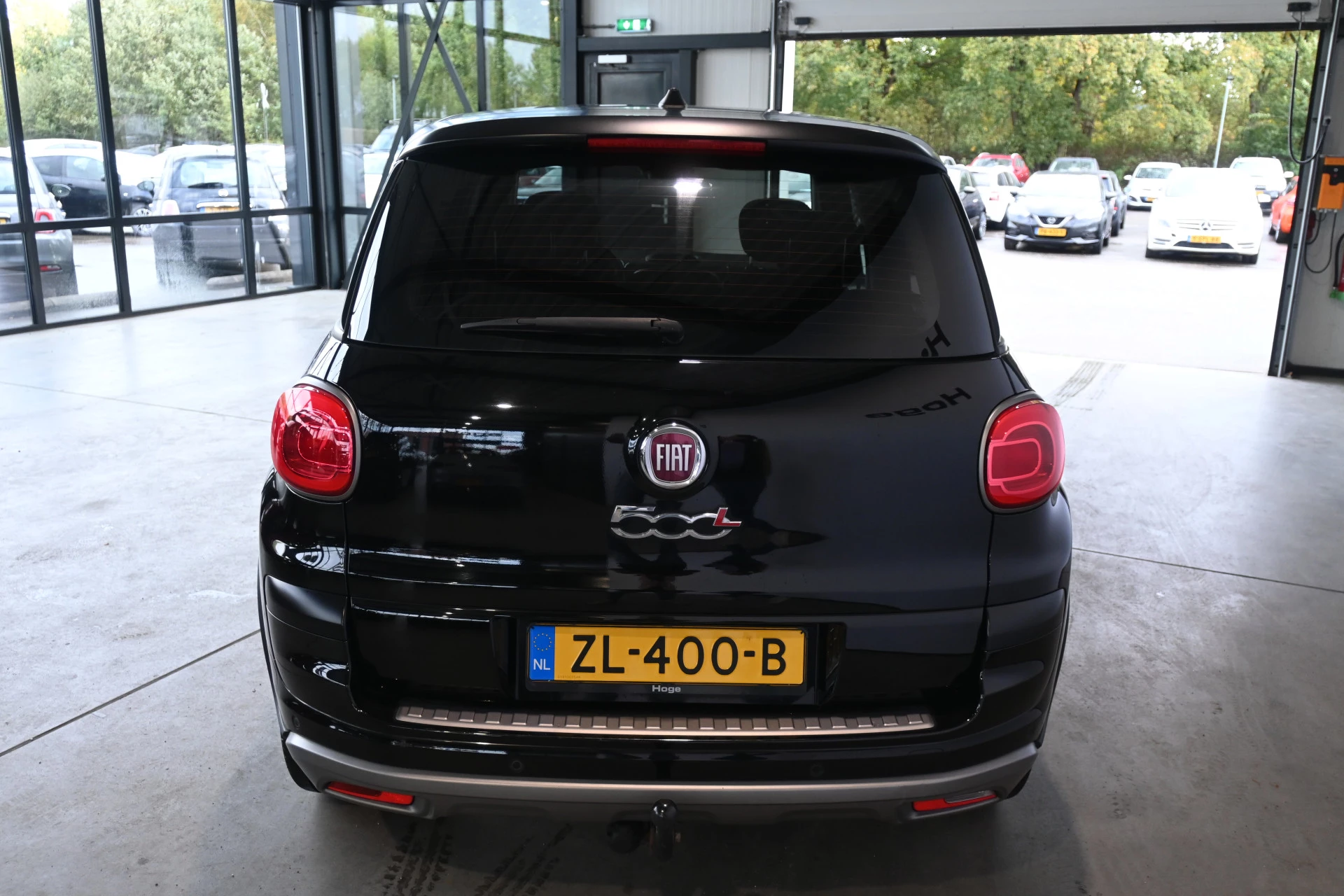 Hoofdafbeelding Fiat 500L