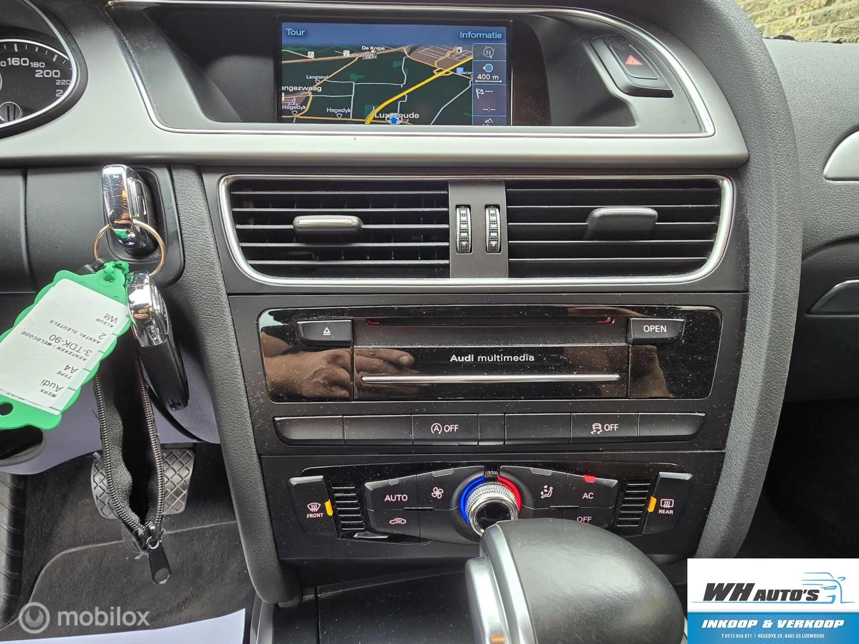 Hoofdafbeelding Audi A4