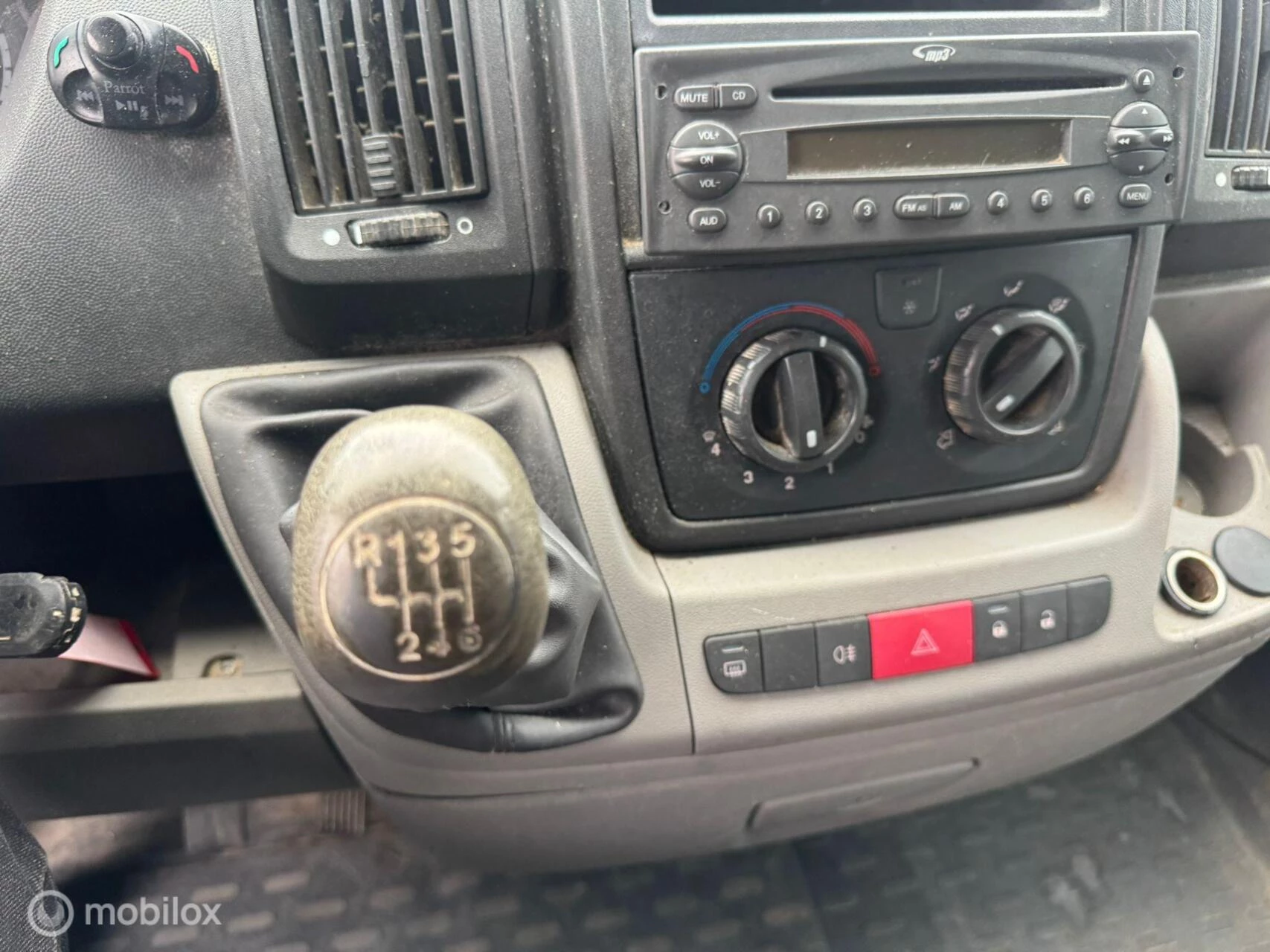 Hoofdafbeelding Peugeot Boxer