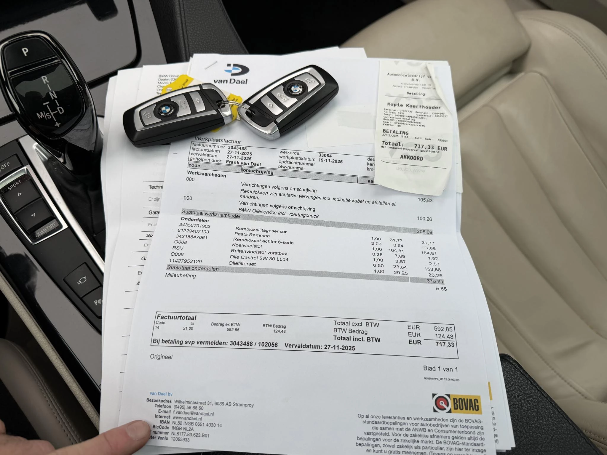 Hoofdafbeelding BMW 6 Serie