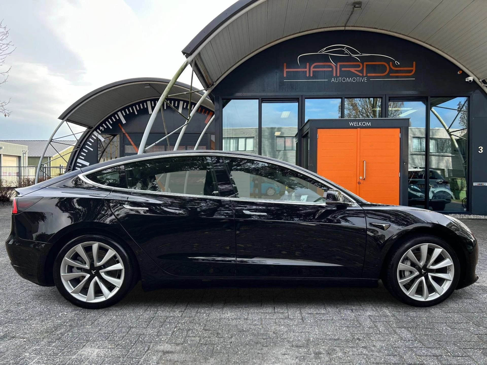 Hoofdafbeelding Tesla Model 3