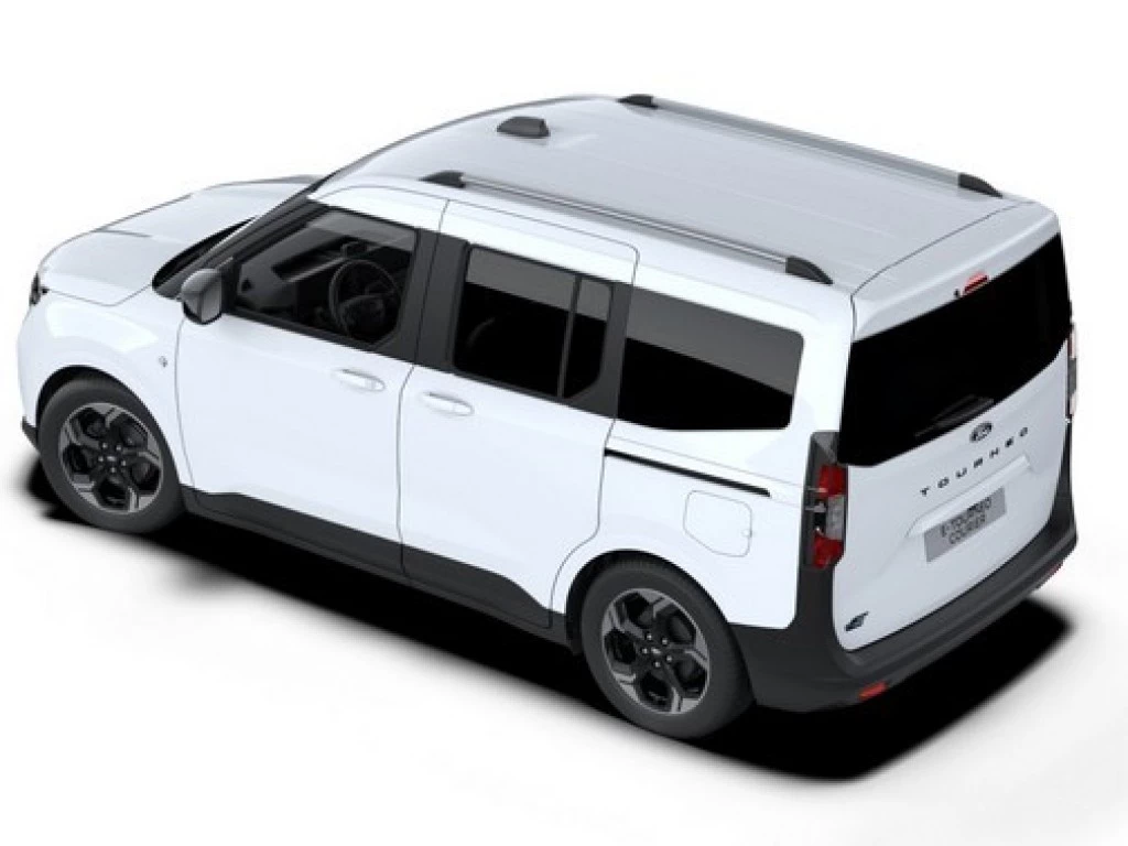 Hoofdafbeelding Ford Tourneo Courier