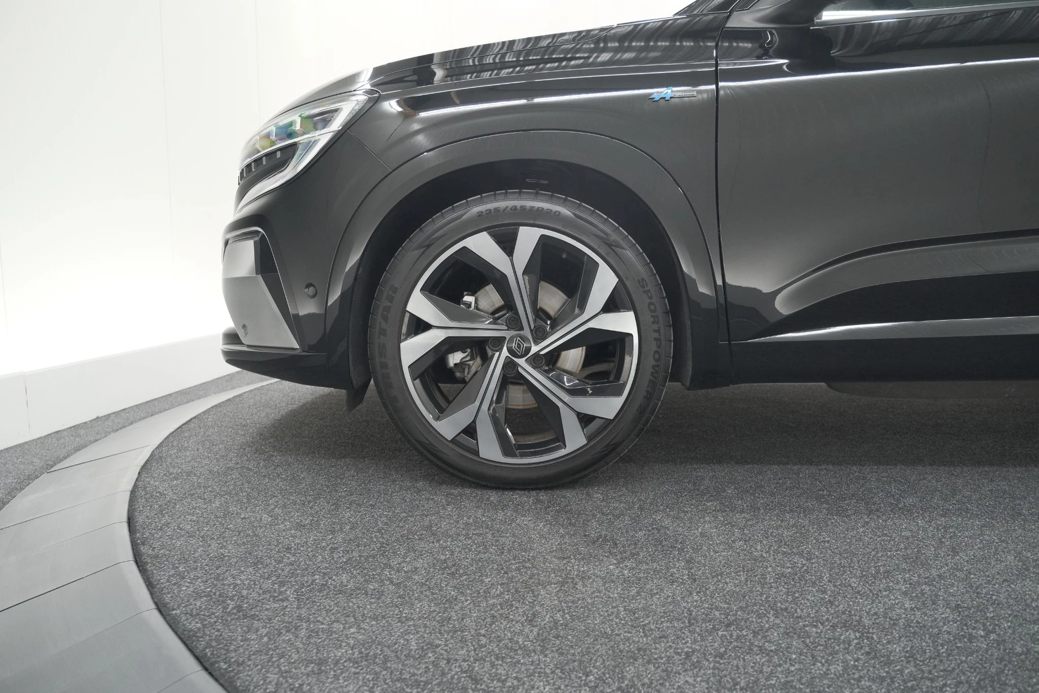 Hoofdafbeelding Renault Austral