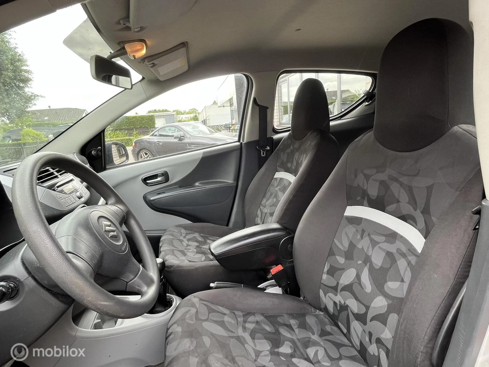Hoofdafbeelding Suzuki Alto