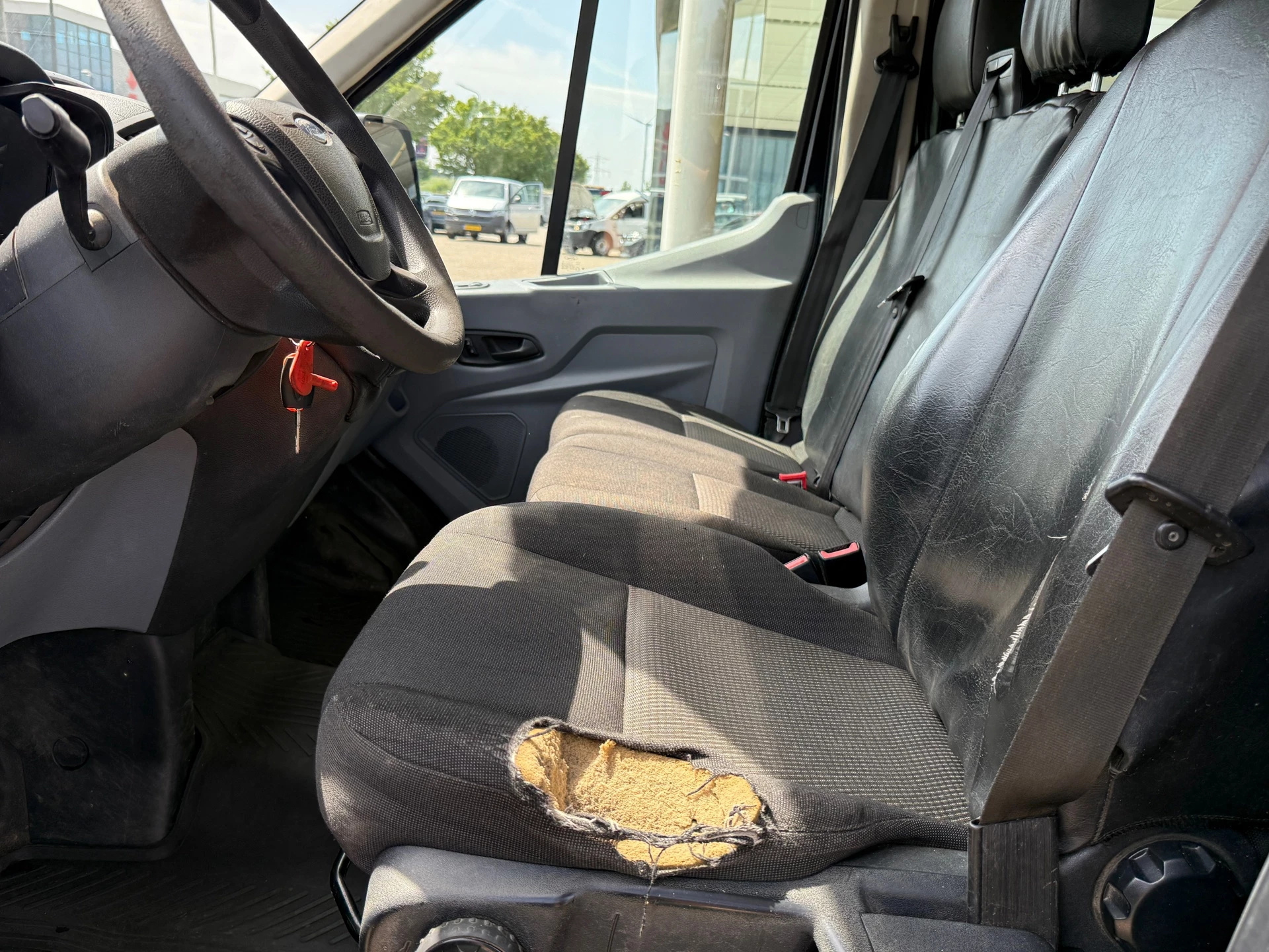 Hoofdafbeelding Ford Transit