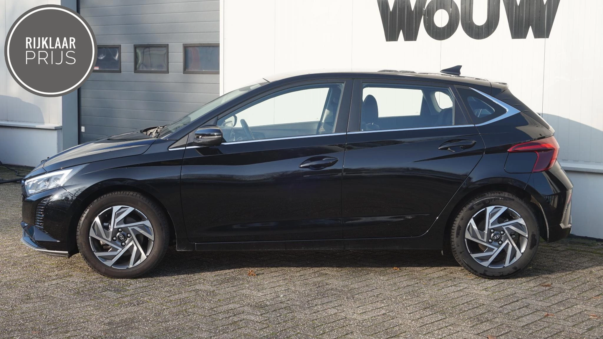 Hoofdafbeelding Hyundai i20