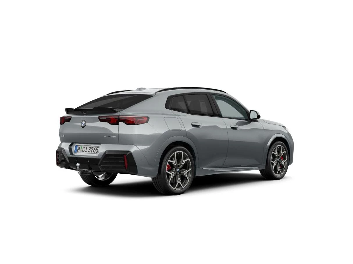 Hoofdafbeelding BMW X2