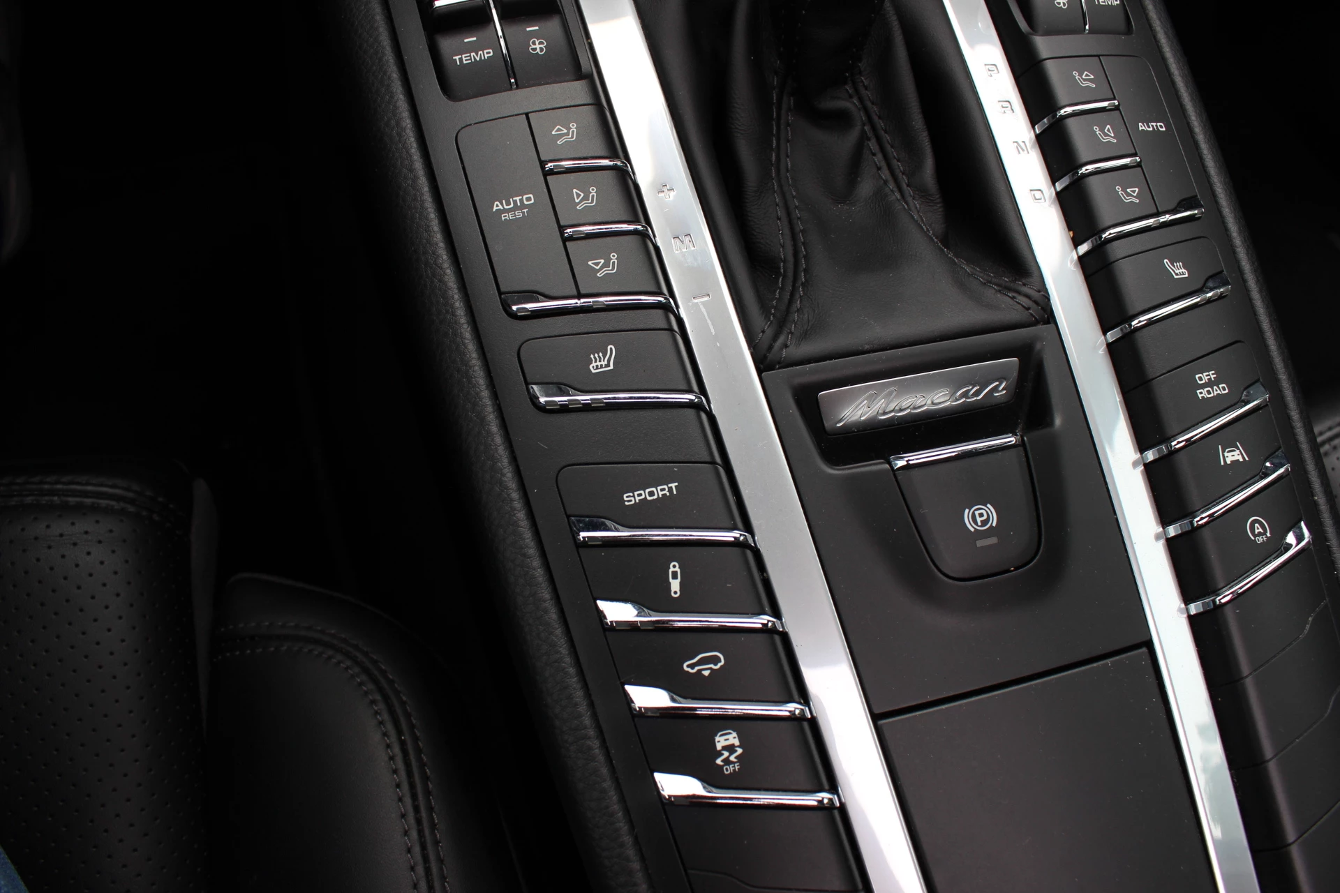 Hoofdafbeelding Porsche Macan