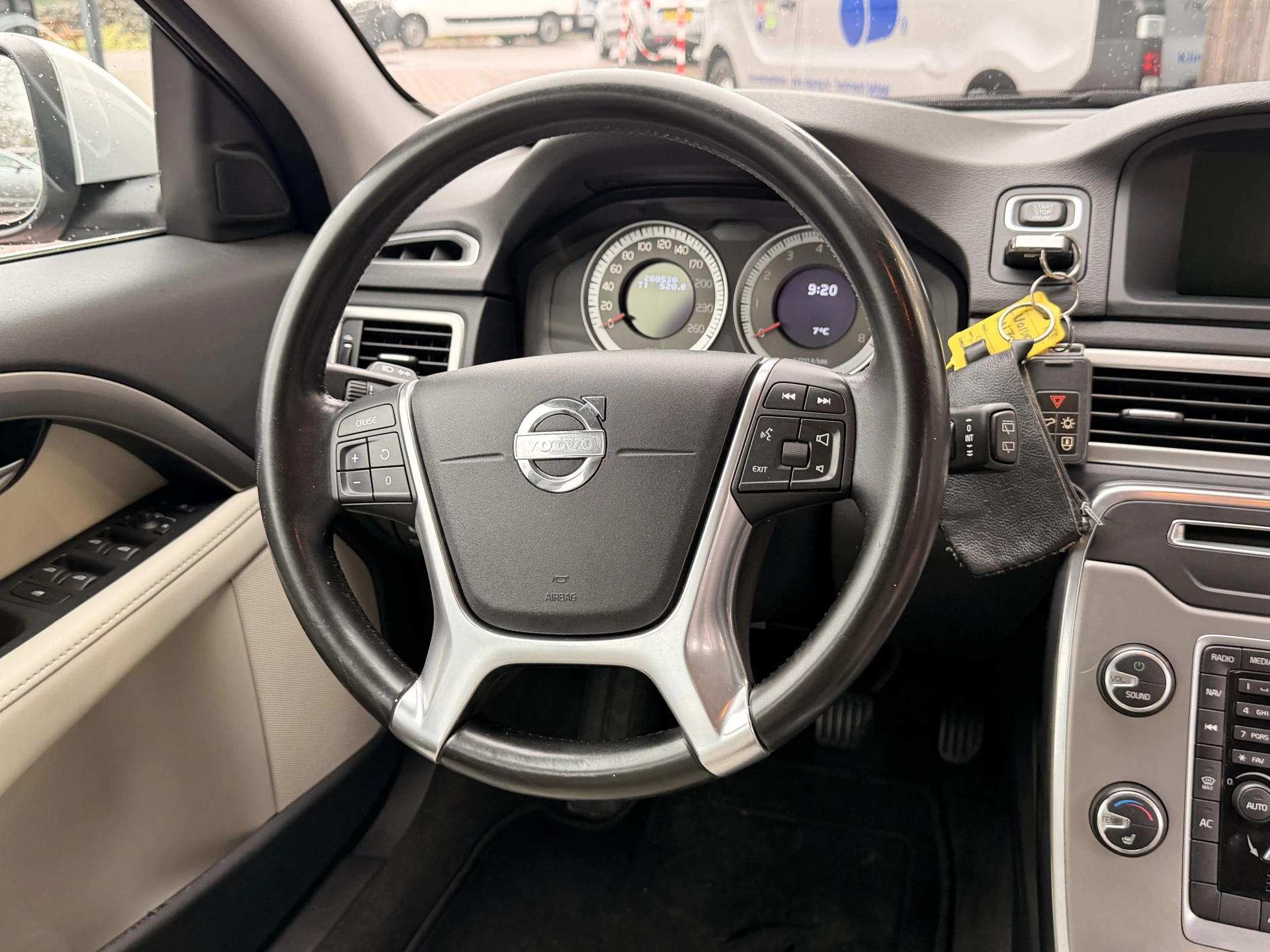 Hoofdafbeelding Volvo V70