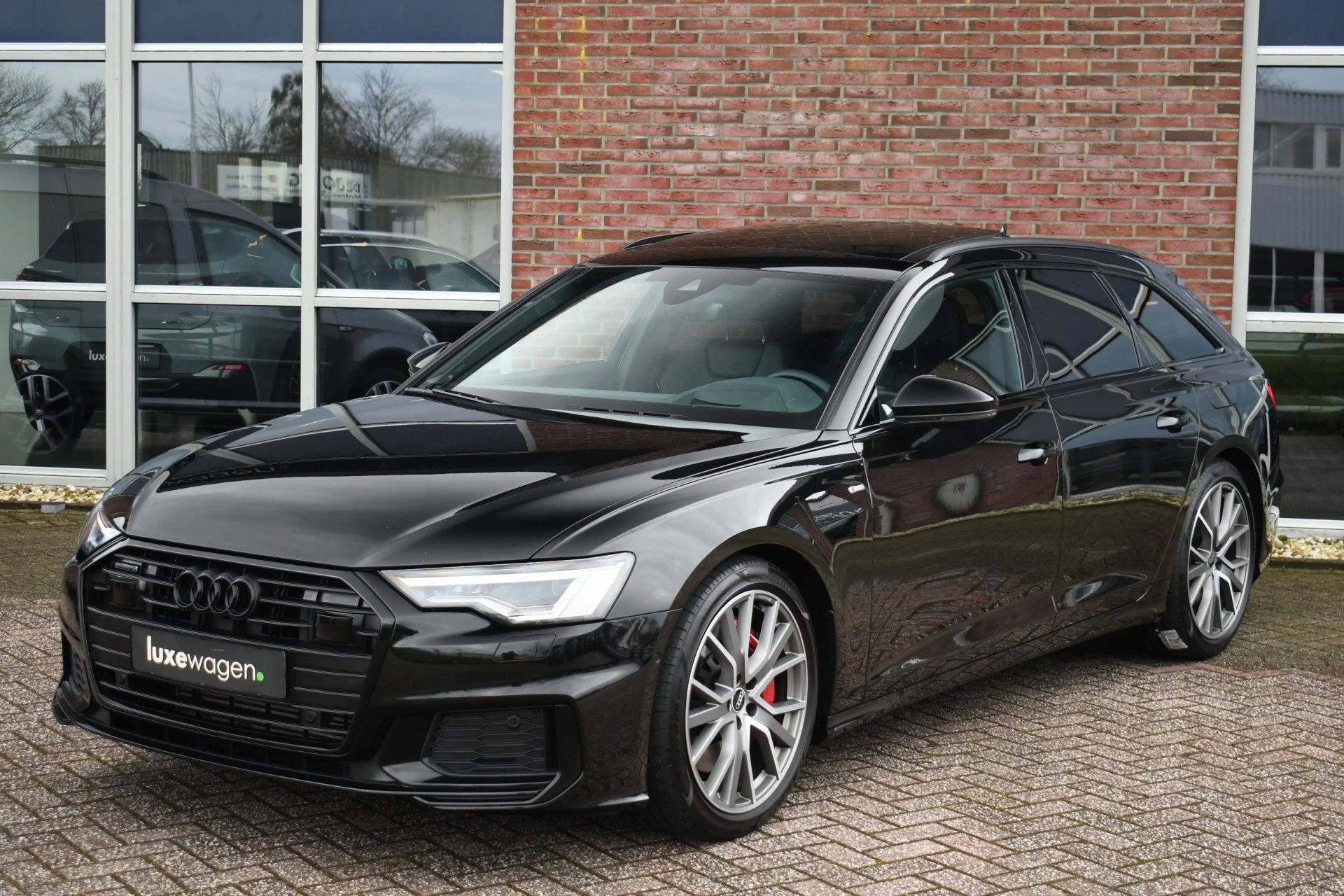 Hoofdafbeelding Audi A6