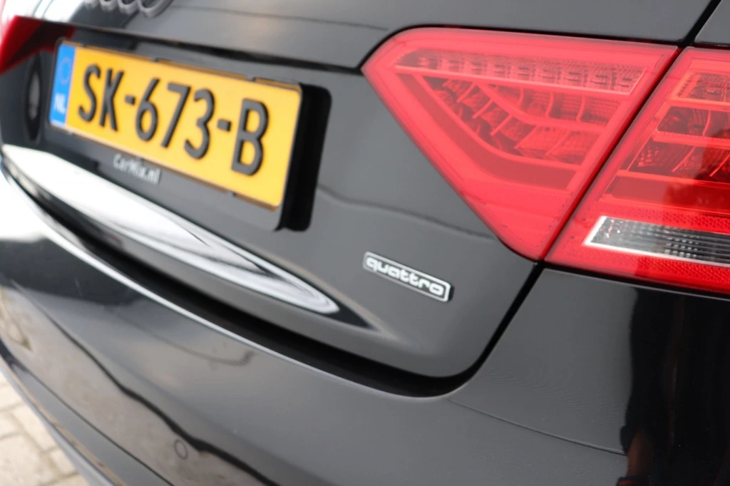 Hoofdafbeelding Audi A5