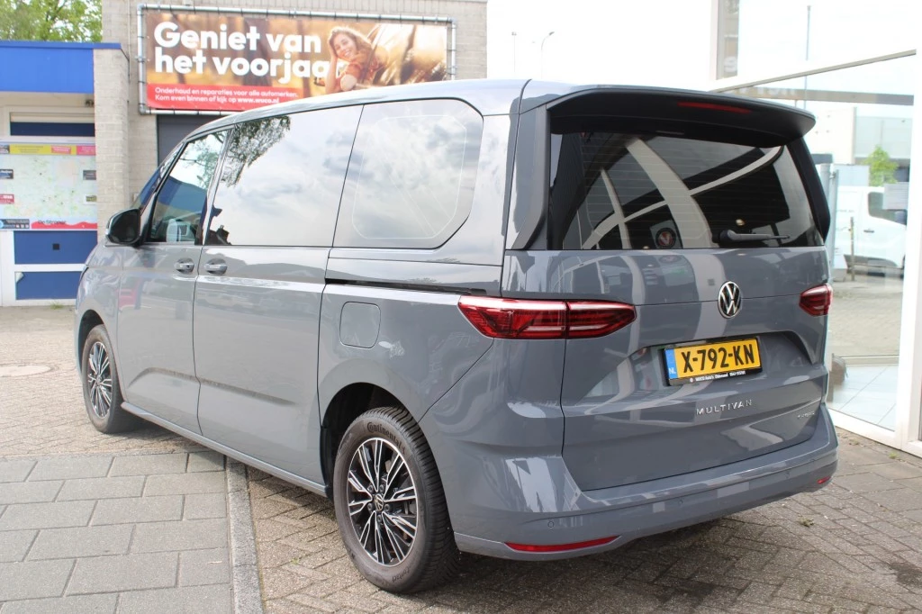 Hoofdafbeelding Volkswagen Multivan