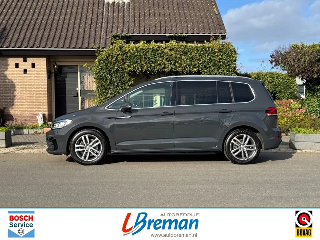 Hoofdafbeelding Volkswagen Touran