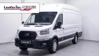 Ford Transit 2.0 TDCi 130 pk L4H3 Navi, Camera Apple Carplay, Cruise Control, Laadruimte Pakket, PDC V+A
