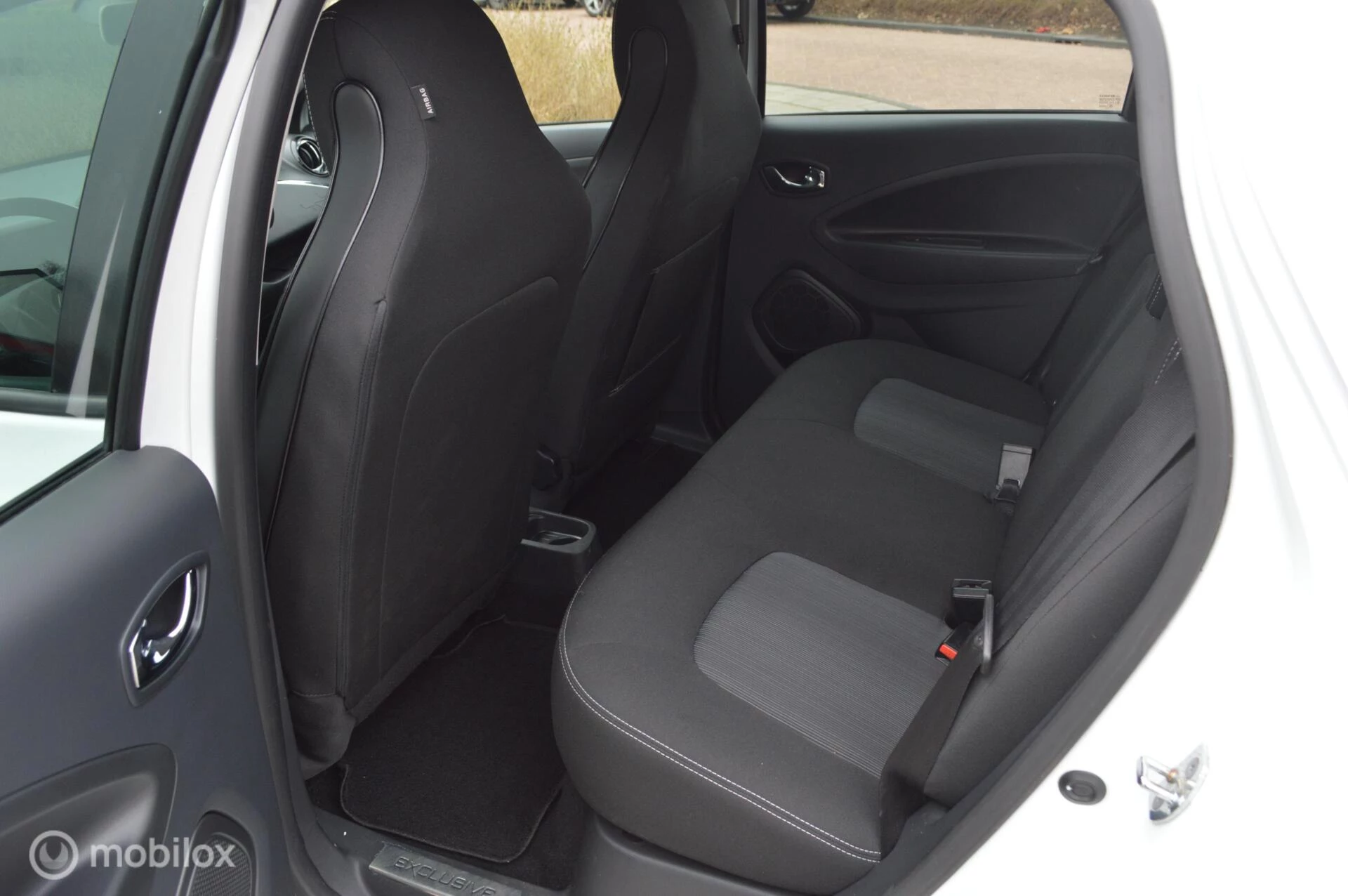 Hoofdafbeelding Renault ZOE