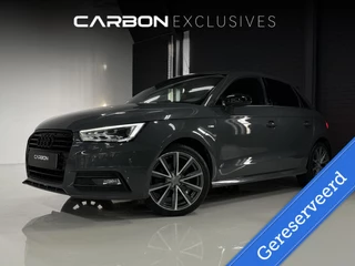 Audi A1 Sportback 1.4 TFSI Sport | 3x S-Line | Automaat | CC