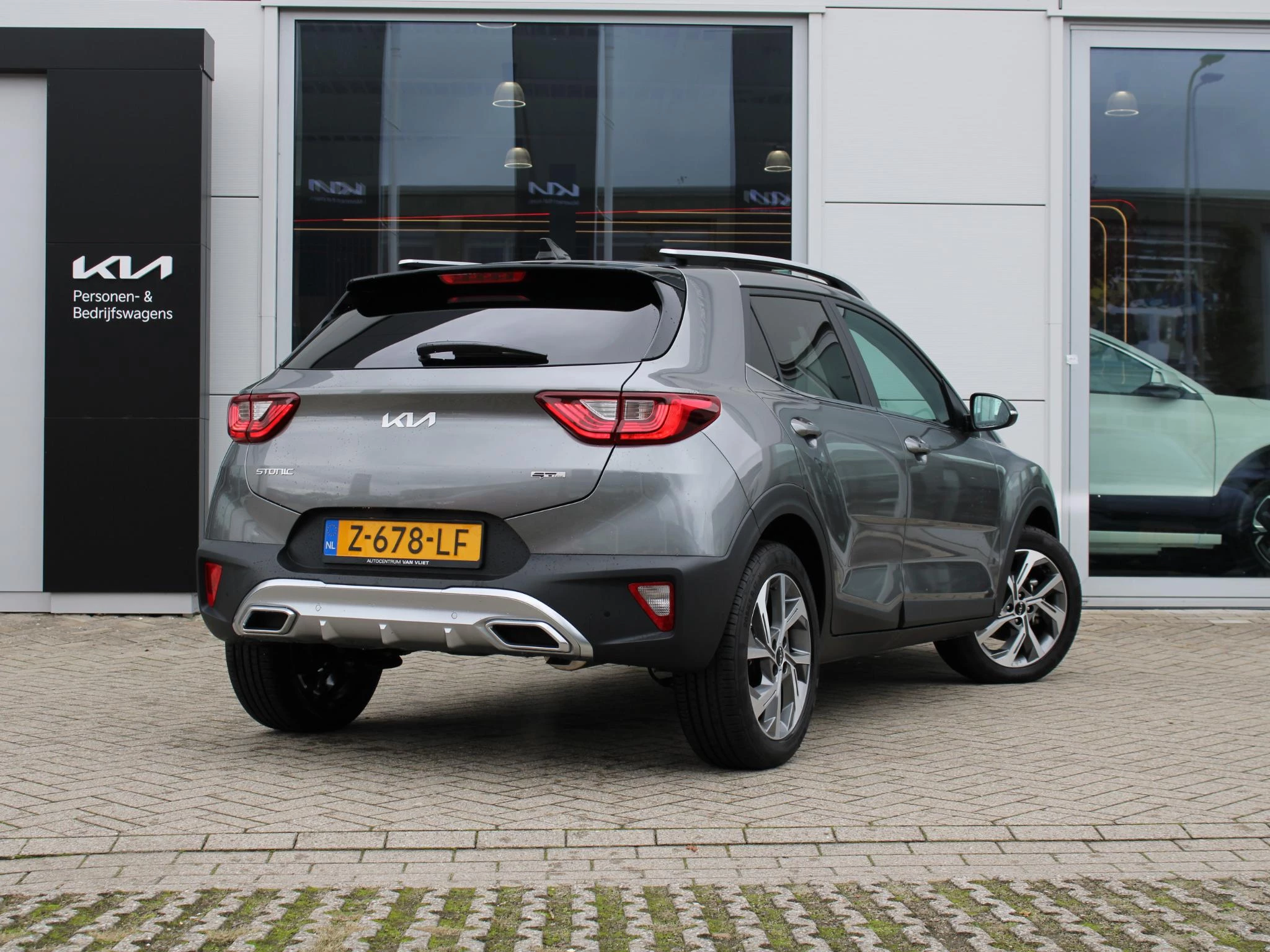 Hoofdafbeelding Kia Stonic