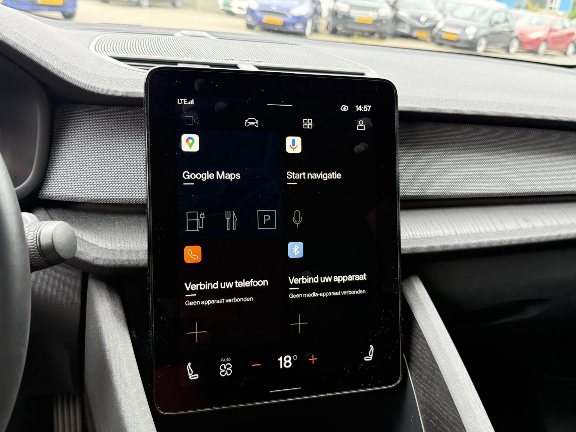 Hoofdafbeelding Polestar 2