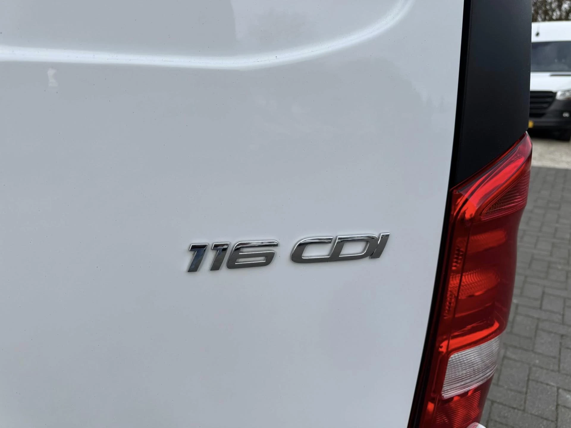 Hoofdafbeelding Mercedes-Benz Vito