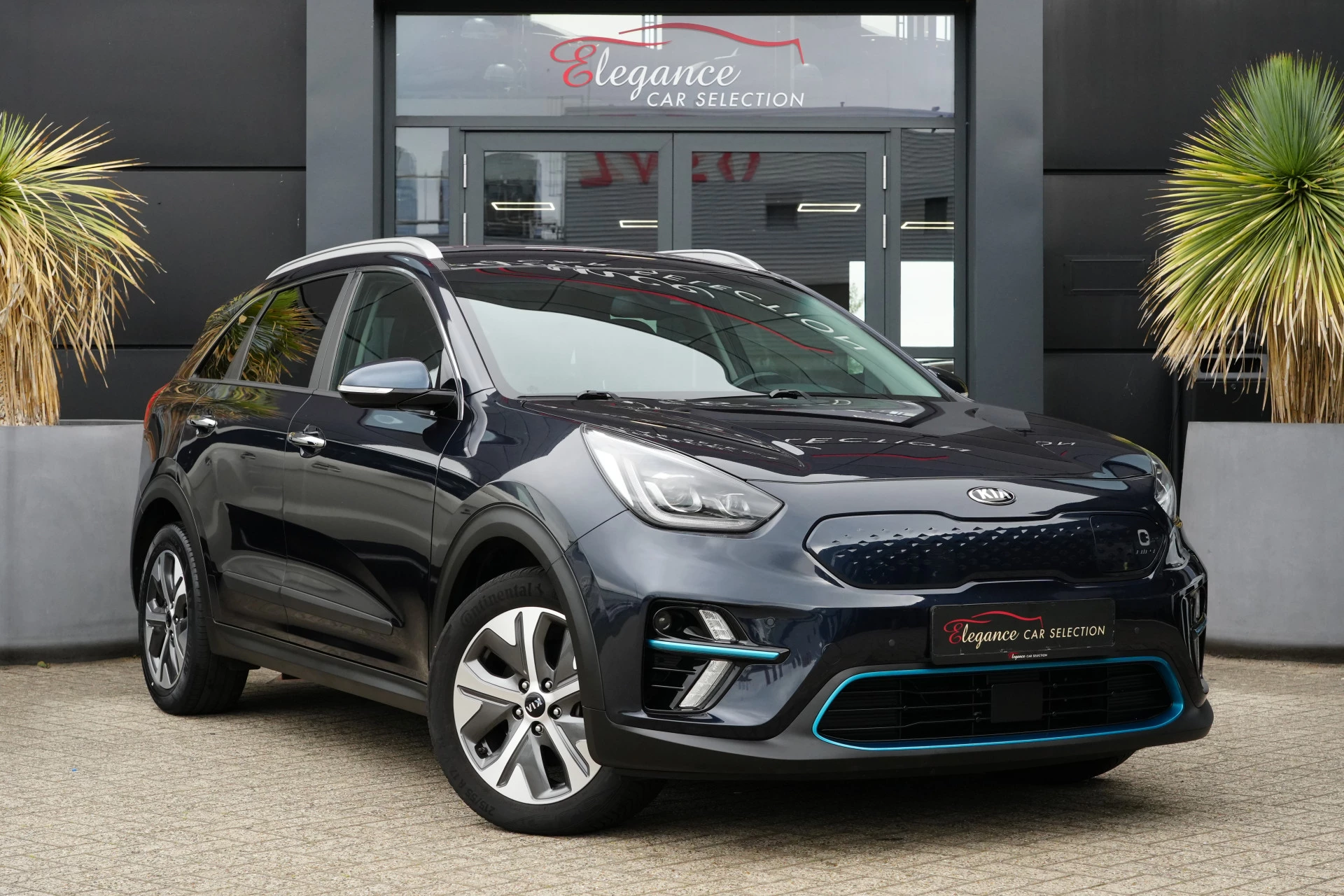 Hoofdafbeelding Kia e-Niro