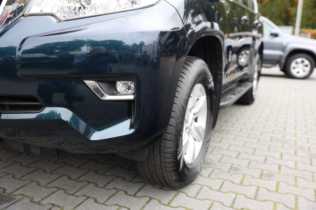 Hoofdafbeelding Toyota Land Cruiser