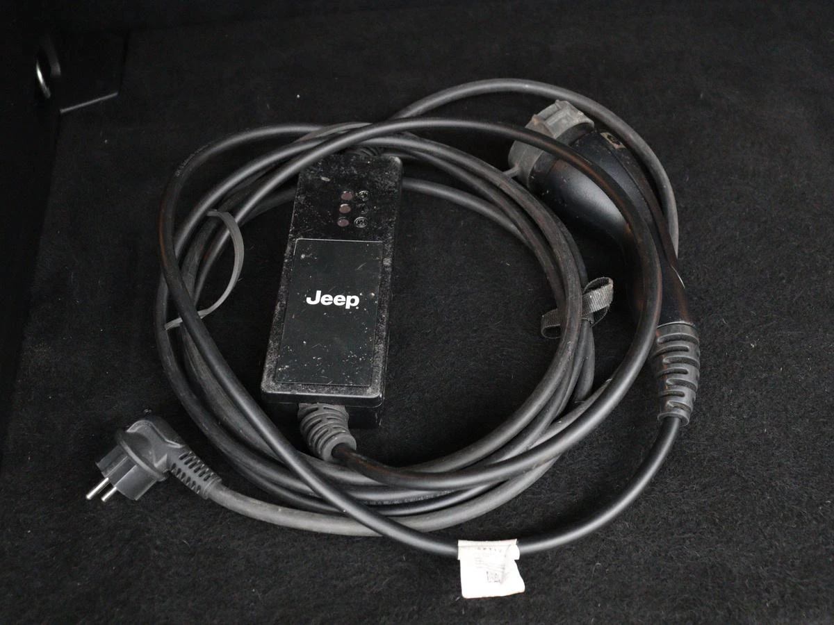 Hoofdafbeelding Jeep Compass