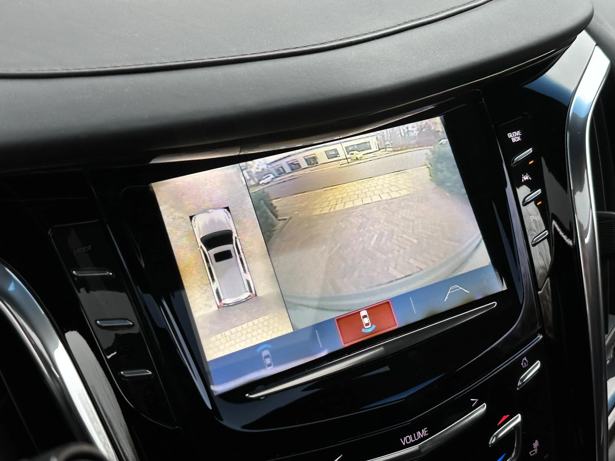 Hoofdafbeelding Cadillac Escalade