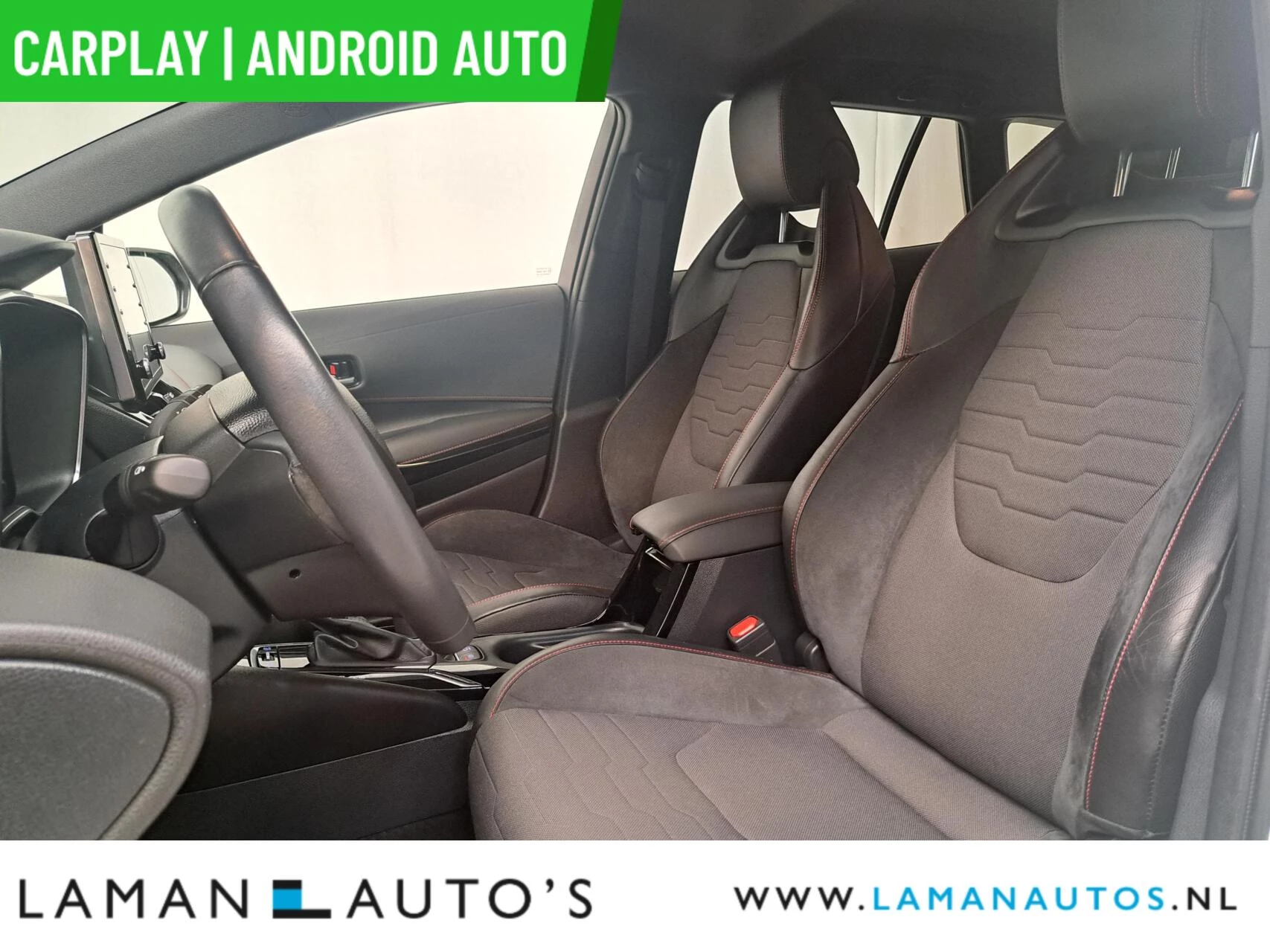 Hoofdafbeelding Toyota Corolla Touring Sports