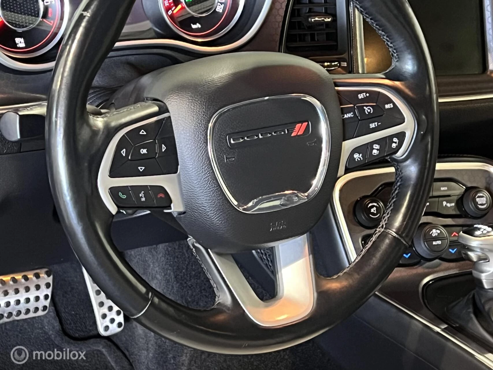 Hoofdafbeelding Dodge Challenger