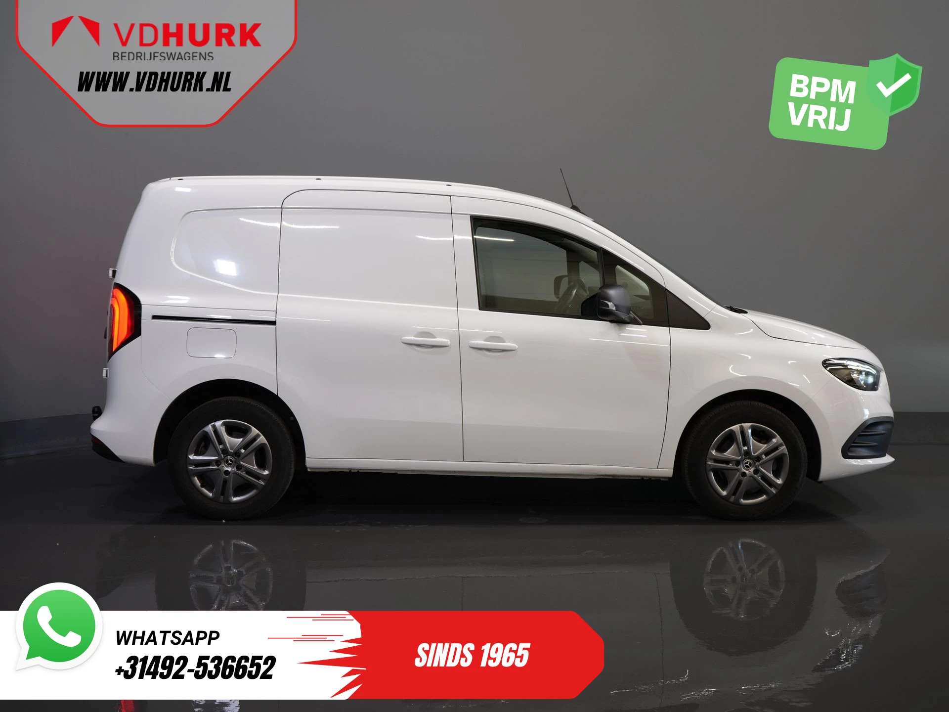 Hoofdafbeelding Mercedes-Benz Citan