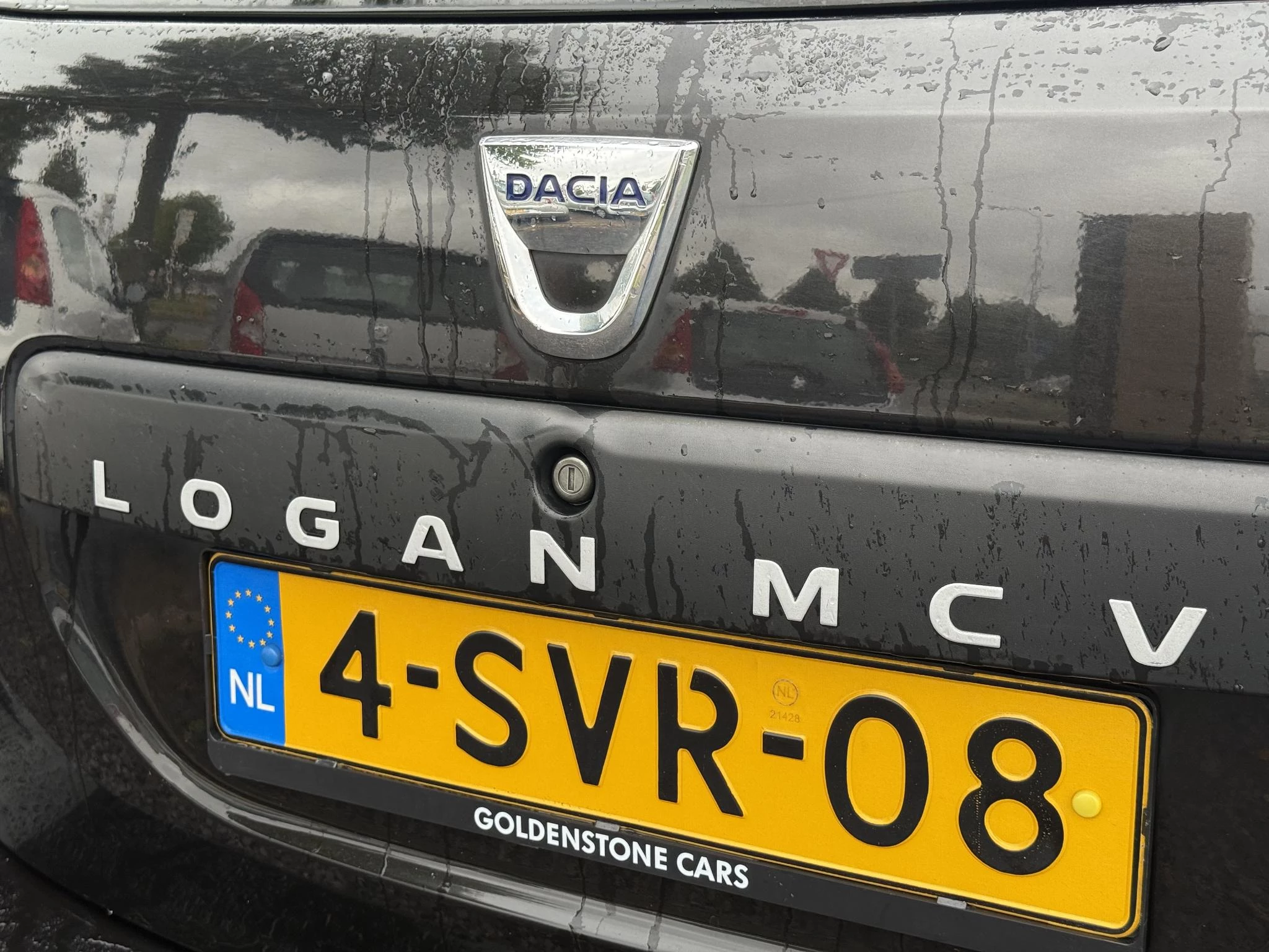 Hoofdafbeelding Dacia Logan