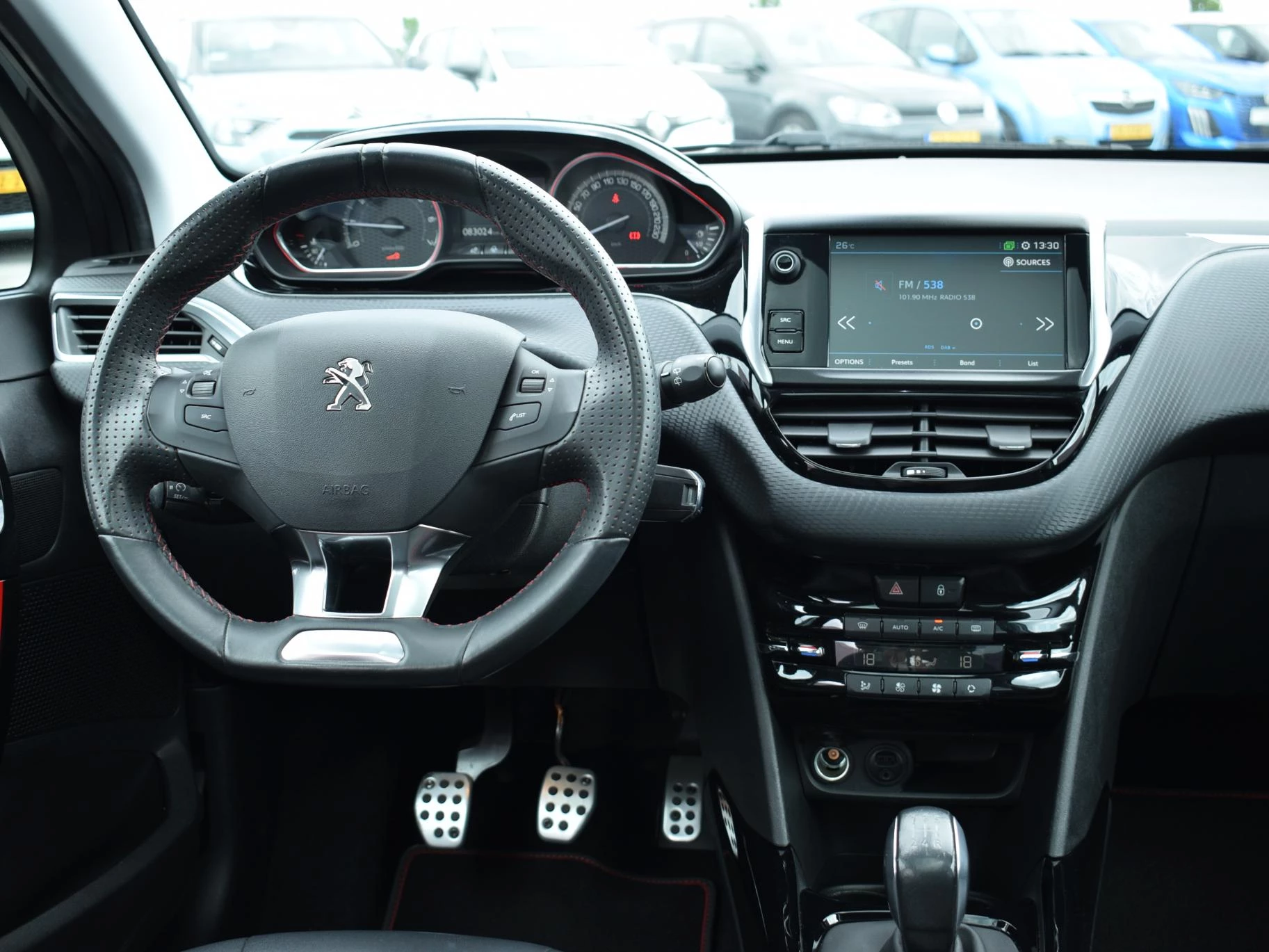 Hoofdafbeelding Peugeot 2008