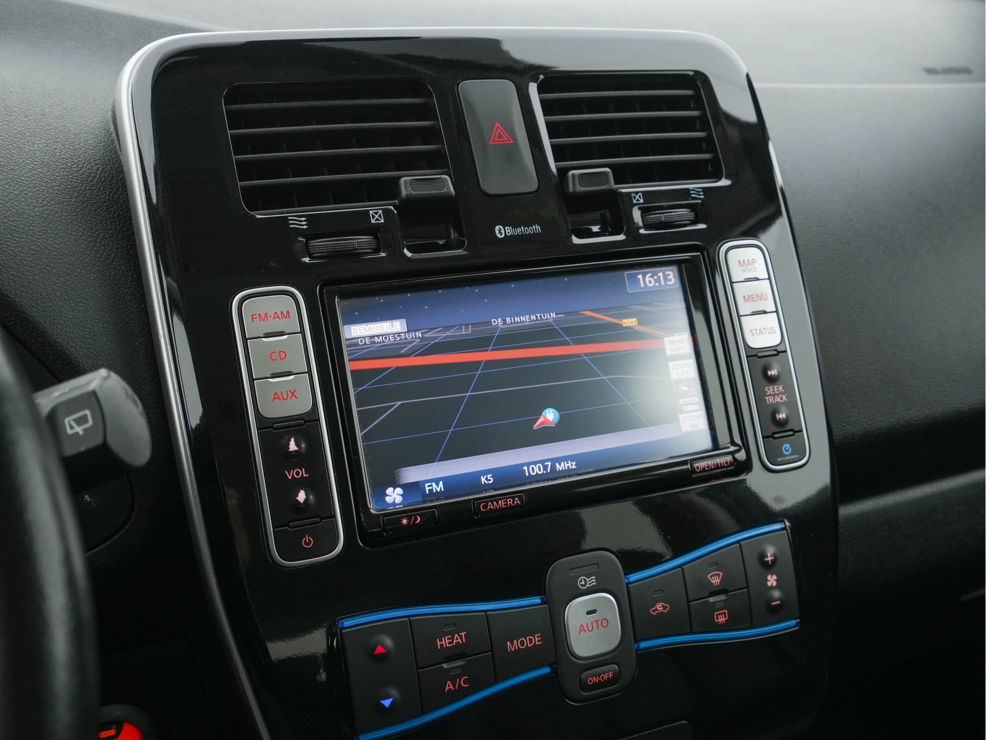 Hoofdafbeelding Nissan Leaf