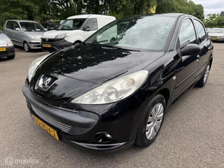 Peugeot 206 + 1.4 XS 173.DKM AIRCO / ECC 5-DRS APK 09-01-2027