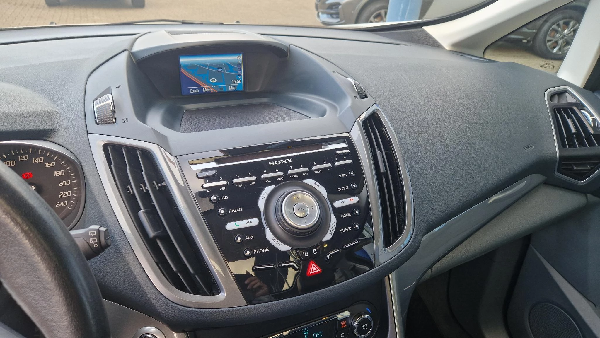 Hoofdafbeelding Ford C-MAX