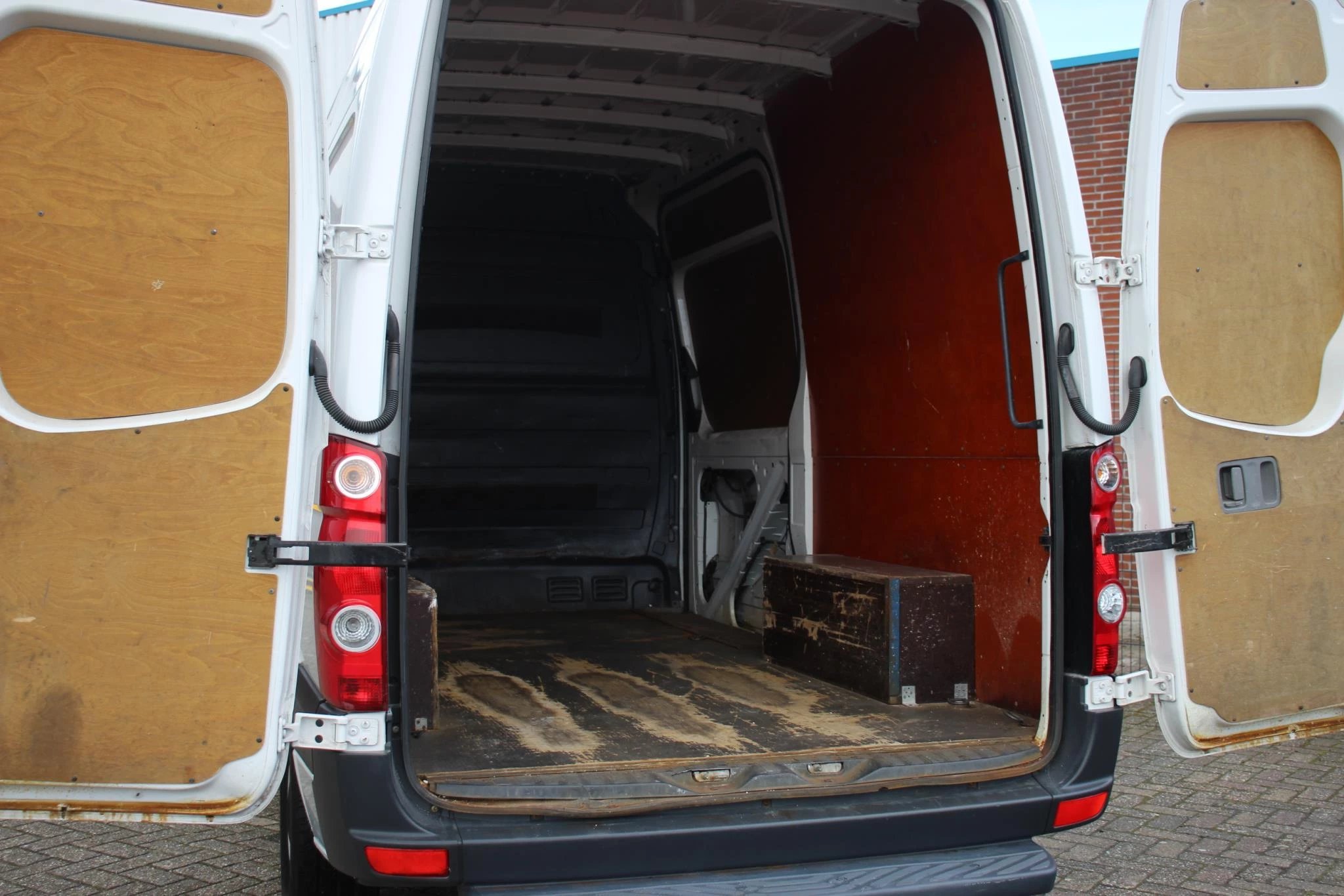 Hoofdafbeelding Volkswagen Crafter