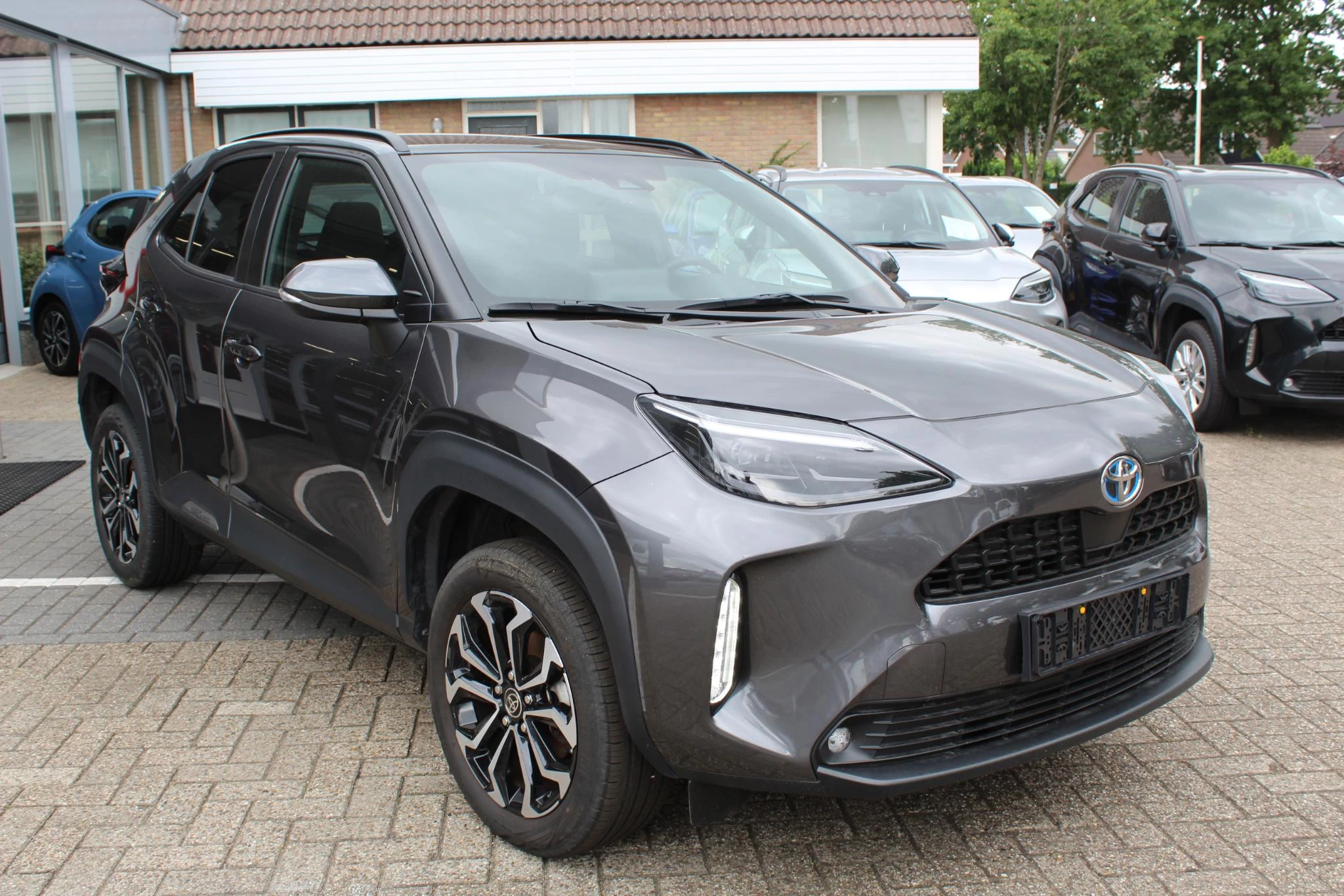 Hoofdafbeelding Toyota Yaris Cross