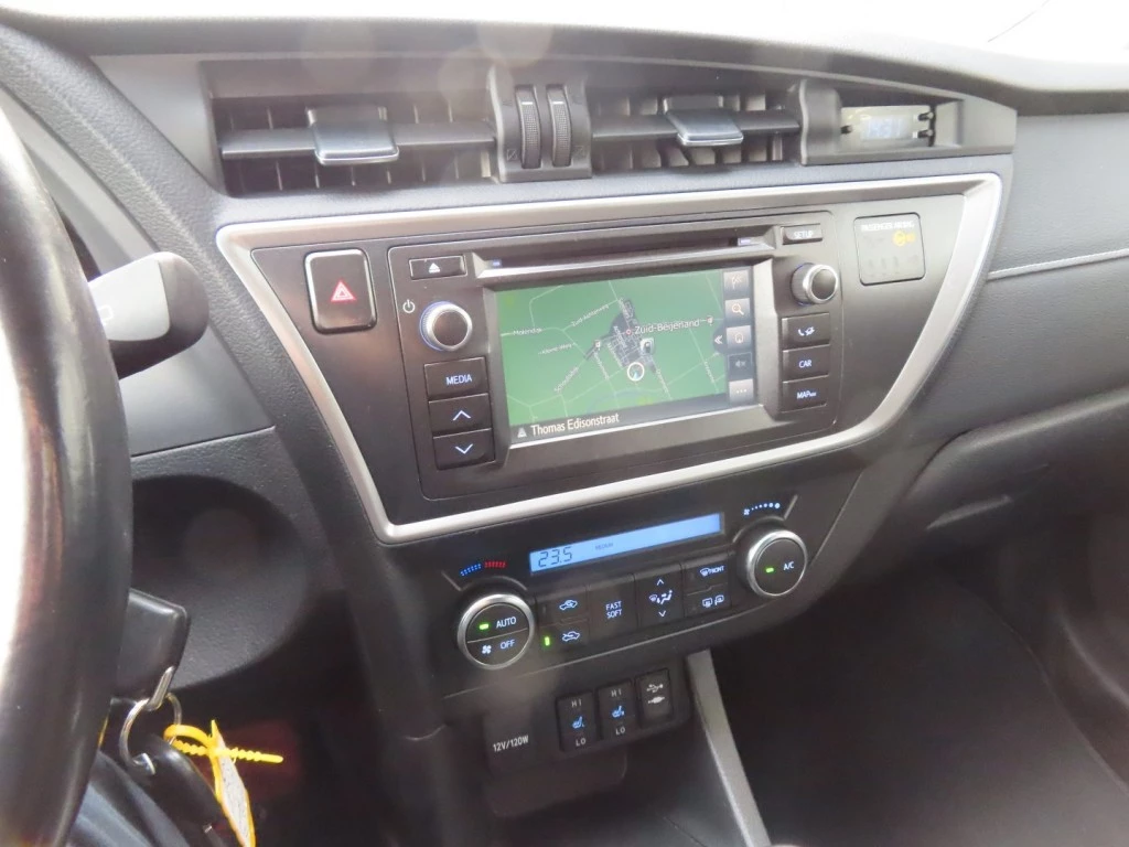 Hoofdafbeelding Toyota Auris