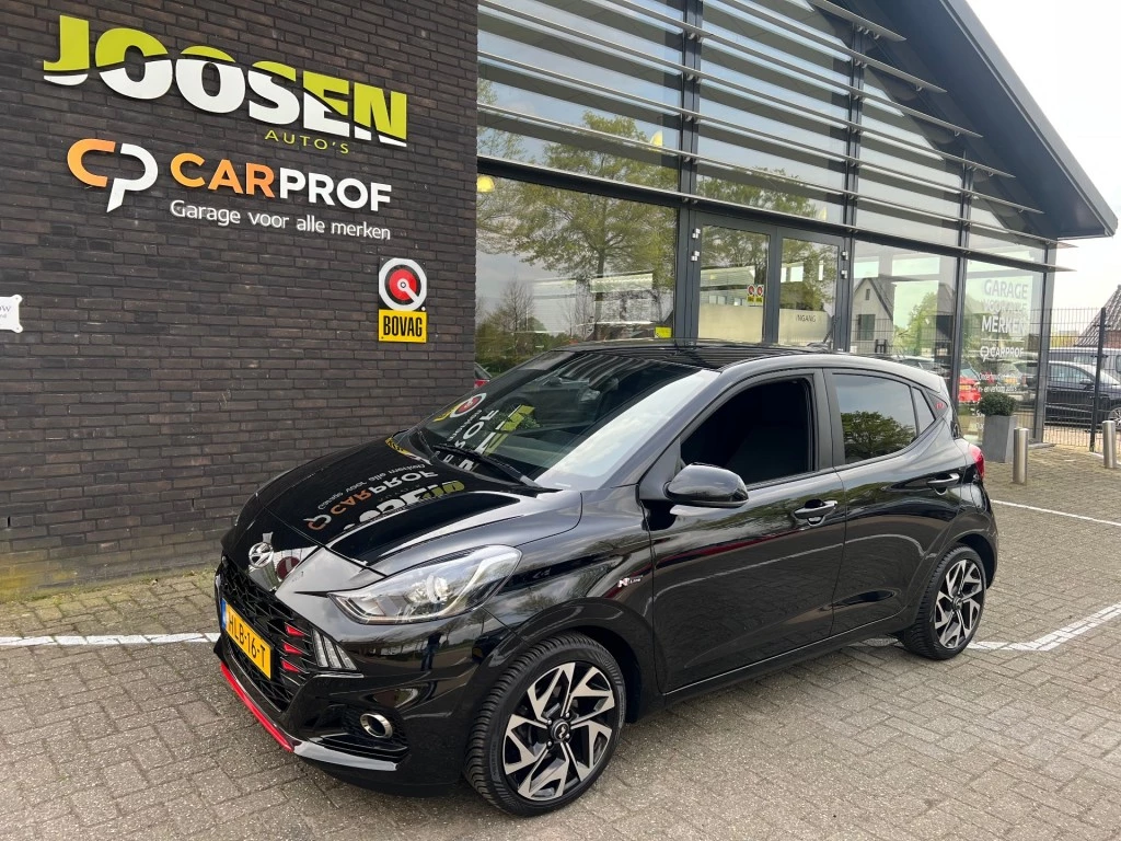 Hoofdafbeelding Hyundai i10